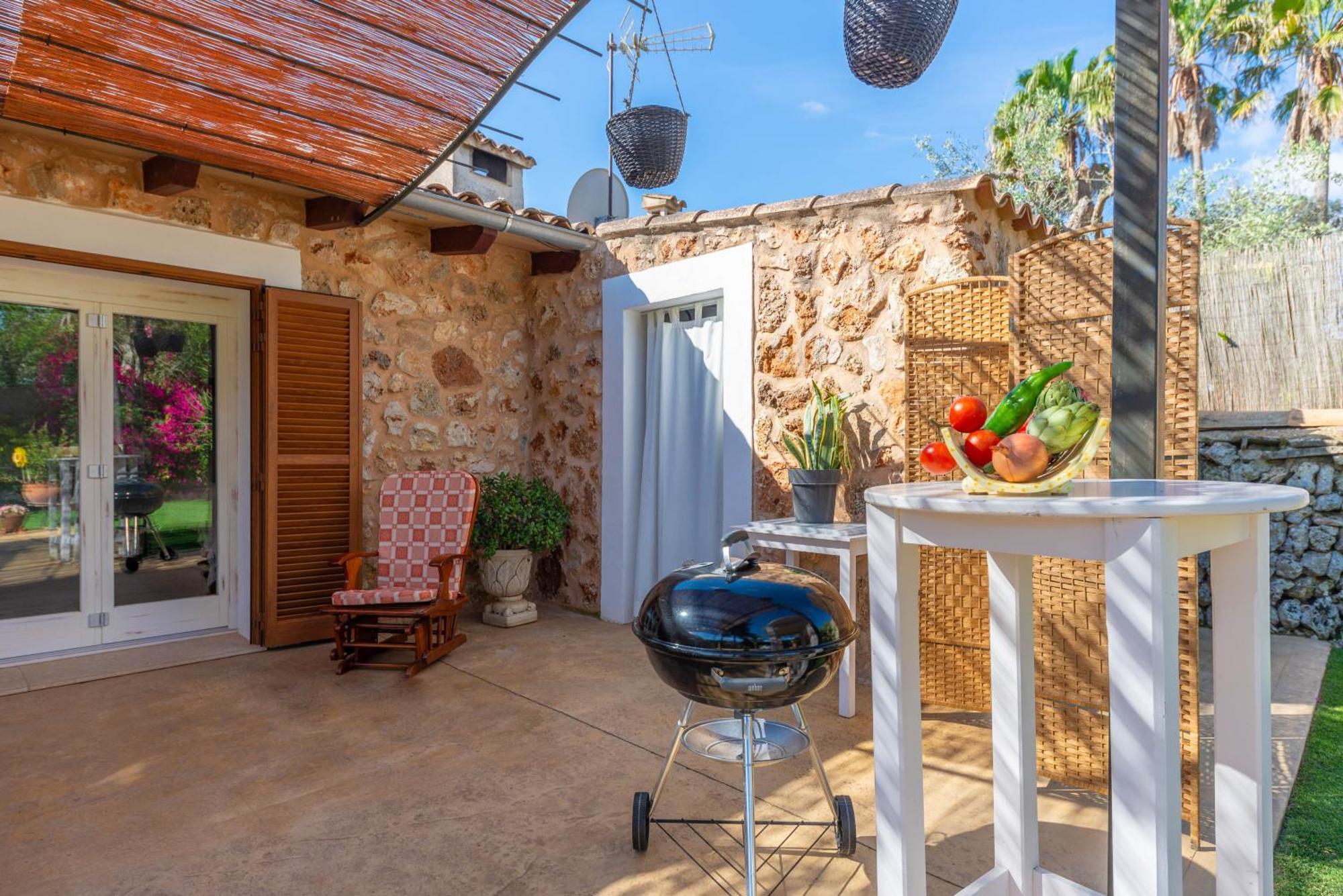 Can Joan Des Forn Inca  Exterior foto